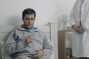 Mark Mansfield in This Way Out (2013)