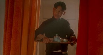 Xiaoxiao Wang in Shanghai Triad (1995)