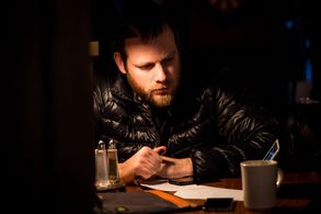 Adam Salky in I Smile Back (2015)