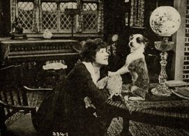 Gladys Hulette in Prudence, the Pirate (1916)