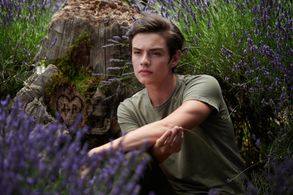 Louis Partridge in The Lost Girls (2022)