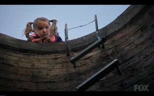 Maddy Guest Stars as Molly Blake on the Fox Hit show Bones. Season 9 Episode 23 