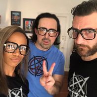 Ione Butler, Phil Mucci, and Ian Mackay