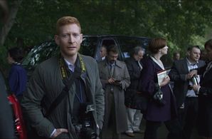 White House Press Corp Reporter, House of Cards, Season 3, Episode 27