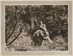 Kamuela C. Searle in The Son of Tarzan (1920)