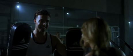 Still of Rico Suarez in Emily Perry's Not Up To Me Music Video