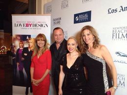 Jane Seymour and Giulia Nahmany in Love by Design (2014)