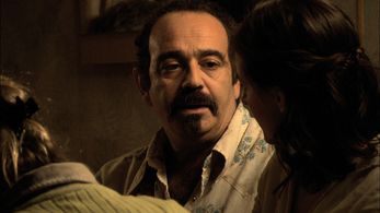 Errikos Litsis in Homeland (2010)