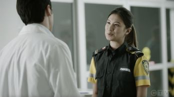 Katharine King So in Transplant (2020)