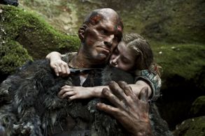 Guillaume Delaunay and Bebe Cave in Tale of Tales (2015)