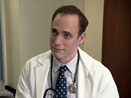 Andrew Secunda in The League (2009)