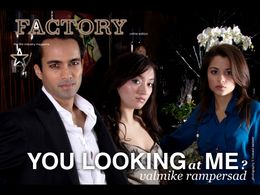 Factory Magazine interview alongside