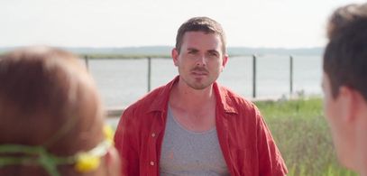 Josh Archer as Gabe In Mnemosyne