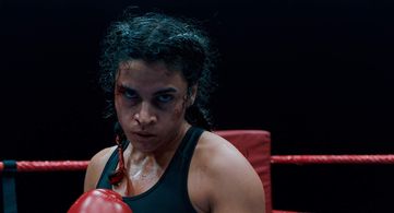 Alina Serban in 'Gipsy Queen'