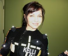 Kelli Barksdale in Real Steel (2011)