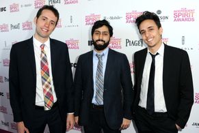 Yoni Brook, Nicholas Bruckman, and Musa Syeed