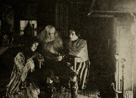 Thomas Jefferson in Rip Van Winkle (1914)