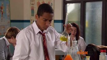 Alex Sawyer in House of Anubis (2011)