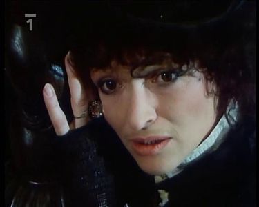 Valérie Zawadská in Zbabelec (1990)