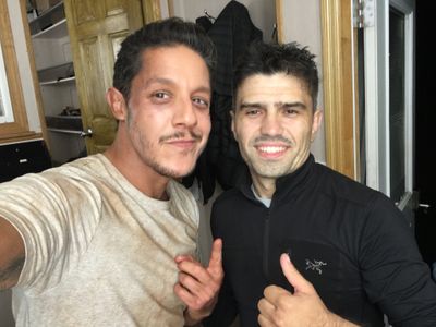 Sebastian Buitrago