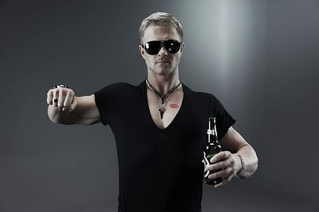 Egill Einarsson