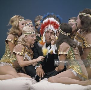 Dean Martin, Margie Nelson, and Kate Kahn in The Dean Martin Show (1965)