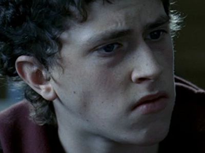 Finnegan Oldfield in Spiral (2005)