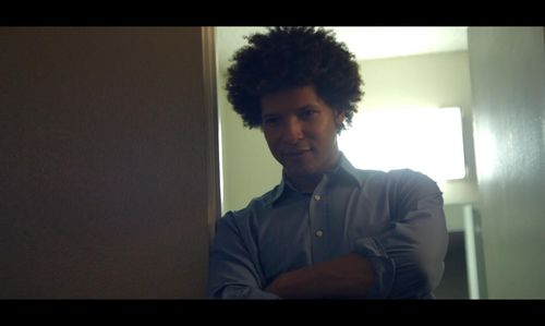 Brandon Moten in Cheetah In August.