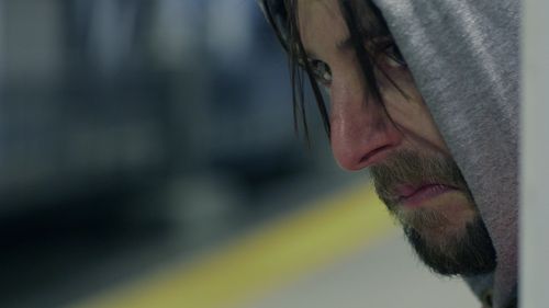 Rhet Kidd in Overachiever (2015)