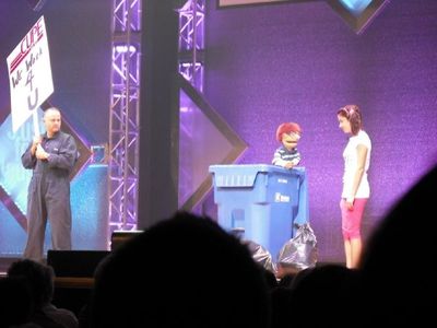 Marco Timpano at Just For Laughs