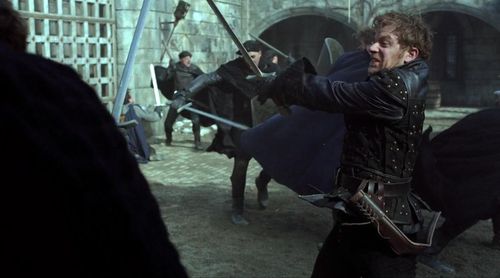 CW's Reign