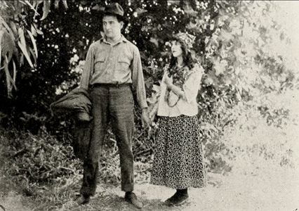 Francelia Billington in Tangled Paths (1915)