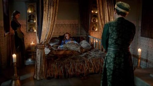 Engin Günaydin in The Magnificent Century (2011)