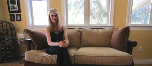 Johanna Goldsmith in Casting Couch (1999)
