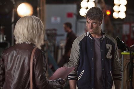 Zack Peladeau in iZombie (2015)