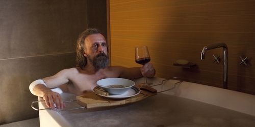 Jan Bijvoet in Borgman (2013)
