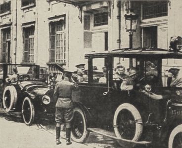 John J. Pershing in Hearst-Pathé News, No. 56 (1917)