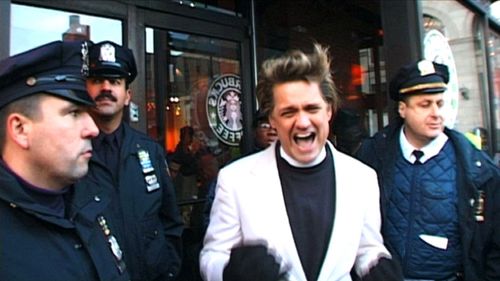 Reverend Billy in Reverend Billy and the Church of Stop Shopping (2002)