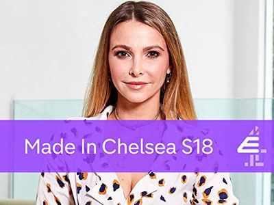 Sophie Hermann in Made in Chelsea: Happy New Yah (2019)