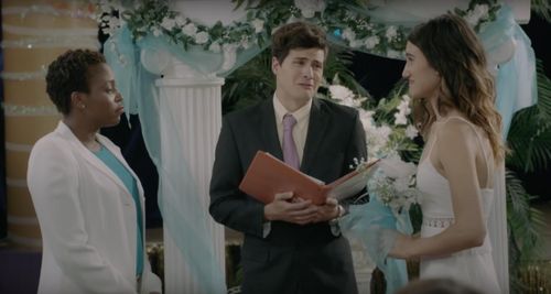 Anthony Padilla, Natalie Whittle, and Jade Martz in Part Timers (2016)