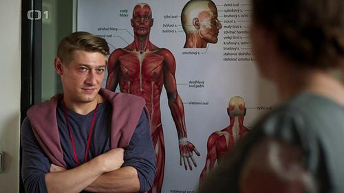 Jacob Erftemeijer in Jak si nepodelat zivot (2019)