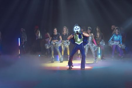 Brandon Perea in Doom Patrol