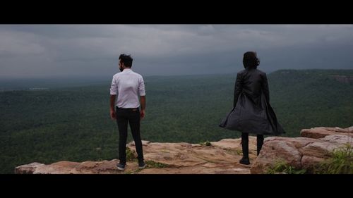 Anurag Jha and Yash Krishnani in Shinigami's Box: Origins (2023)
