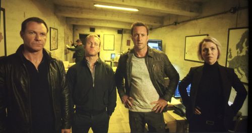 Hawaii Five-0 / Agent Klara