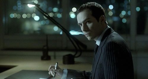 Thanos Samaras in Paresthesis (2007)
