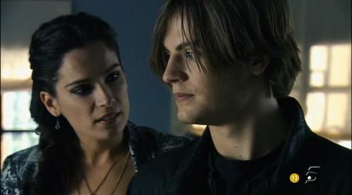 Mar Saura and Jaime Olías in Witches from Heaven (2011)