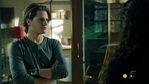 Jaime Olías in Witches from Heaven (2011)