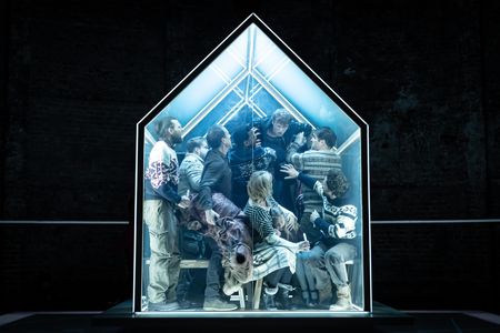 The Hunt - Almeida Theatre (2019)