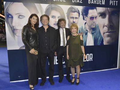 The Counselor London Screening - 10/3/13