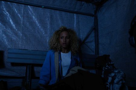 Robyn Alomar in Utopia Falls (2020)